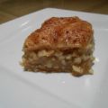 Baklavas aux noix de cajous, miel et sirop[...]