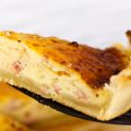 Quiche lorraine simplissime et rapide