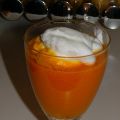 Cappucino de poivron et maïs - 2PP