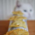 Tuiles de parmesan