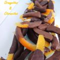 Orangettes & citronettes - Candied orange &[...]