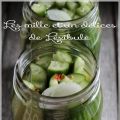 ~Cornichons à l'aneth~