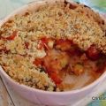 Gratin de riz, courgette-mozzarella façon[...]