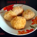 Arancinis (Sicilien)