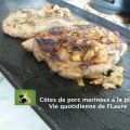 Côtes de porc