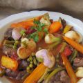Navarin d'agneau