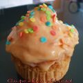 Cupcakes à l'abricot