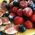 Corbeille de fruits