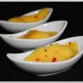 Salade sucrée de mangue pimentée, Recette[...]
