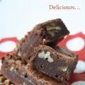 Les meilleurs brownies de Trish Deseine (et[...]