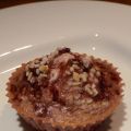 Moelleux Framboises au Coeur Coulant de Nougat