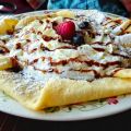 Recette de la crêpe aux deux chocolats saveurs[...]