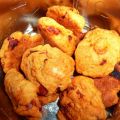 Tour en Cuisine n° 33 - Cookies poivrons chorizo