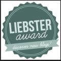 Une nouvelle nomination : Liebster Award :)