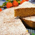 Gâteau de carottes aux amandes sans gluten et[...]