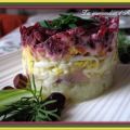 Salade russe, Recette Ptitchef