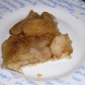 Tarte tatin aux pommes et aux feuilles filo (1[...]