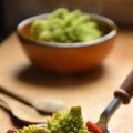 Poêlée de Choux romanesco au Chorizo