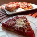 Tatin de tomates au vinaigre balsamique