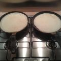 Crêpes légères