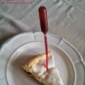 Le cheese cake d'Isabelle