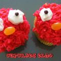 Cupcakes Elmo