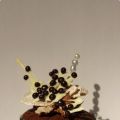 Cupcakes chocola' thé (Concours Dark Pearls de[...]