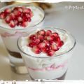 Des verrines tout en finesse aux fraises avec[...]