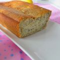 Cake aux citrons, graines de pavot et au yaourt[...]