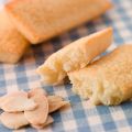 Financiers à la frangipane