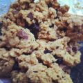 Cookies flocons d'avoine, noisettes et chocolat[...]