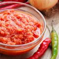 Sauce arrabiata