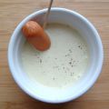 Sauce moutarde - citron