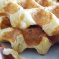 Gaufres liégeoises