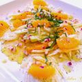 Salade de Fenouil à l'Orange Vinaigrette au[...]