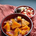 Bento gratin de butternut