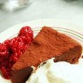 Le gâteau au chocolat par Donna Hay - ultime !