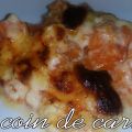 Gratin de courge