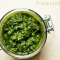 Pesto au basilic (à la Genovese)