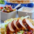 ~Bol Mexicain au poulet grillé~