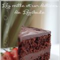 ~Le meilleur-meilleur gâteau au chocolat~