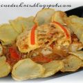 Bacalhau do chef ou Morue du Chef