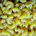 Un macaroni au fromage pour les pâtes[...]