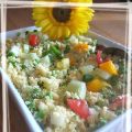 Salade de couscous