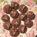 Biscuits au chocolat du triangle des bermudes,[...]