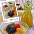 Clafoutis tutti-fruity, Recette Ptitchef