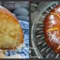 Couronne Moelleuse au Citron & son Jus