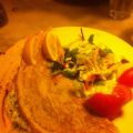 Adresse: The Pancake Bakery, Amsterdam