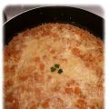 Casserole de quinoa et de courge butternut