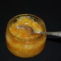 Confiture d’Orange et Bergamote BIO